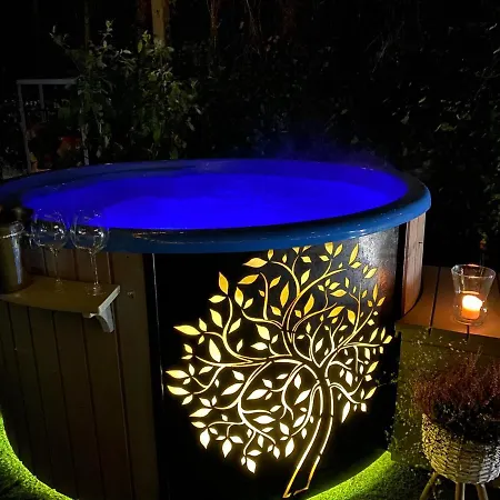 Inosasino Z Basenem I Sauną *