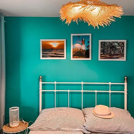 Inosasino Z Basenem I Sauną Apartament *