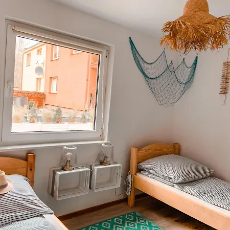 Inosasino Z Basenem I Sauną Apartament *