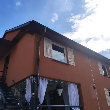 Apartament Inosasino Z Basenem I Sauną Sasino