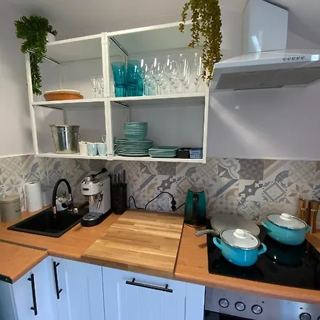 Apartament Inosasino Z Basenem I Sauną *