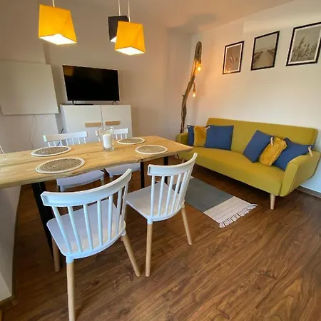 Inosasino Z Basenem I Sauną Apartament