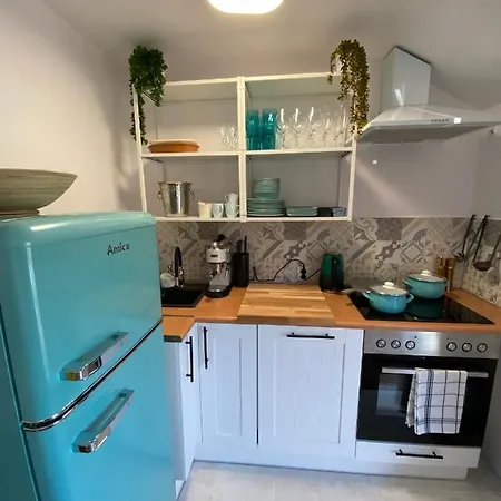 Inosasino Z Basenem I Sauną Apartament