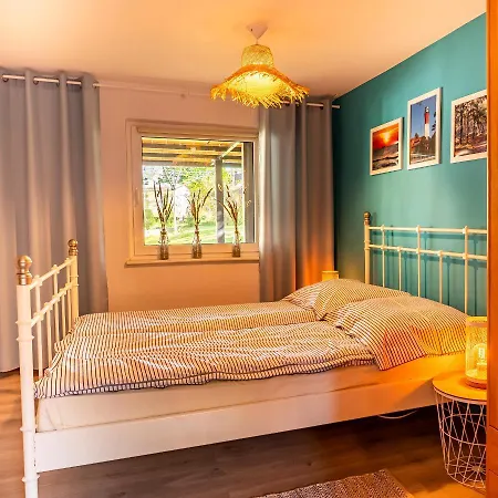 Apartament Inosasino Z Basenem I Sauną