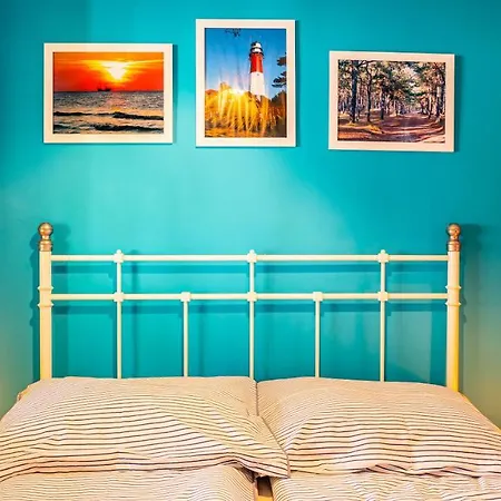 Apartament Inosasino Z Basenem I Sauną Sasino