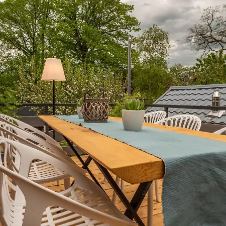 Inosasino Z Basenem I Sauną Apartament *