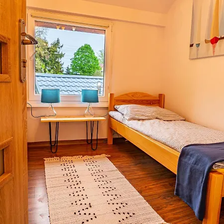 Apartament Inosasino Z Basenem I Sauną Sasino