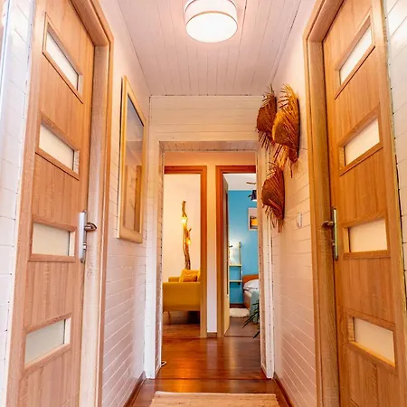 Inosasino Z Basenem I Sauną Apartament Sasino