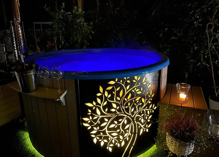 Inosasino Z Basenem I Sauna *