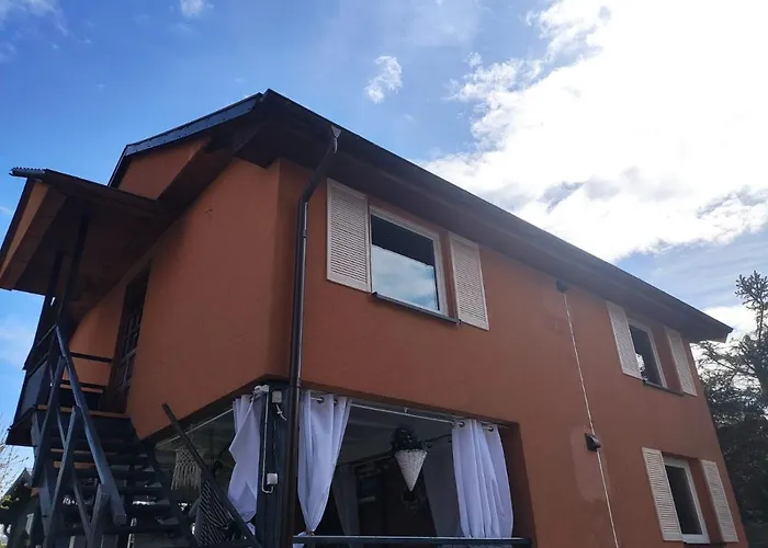 Lägenhet Inosasino Z Basenem I Sauna Sasino