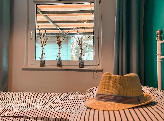 Inosasino Z Basenem I Sauna Sasino