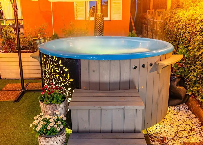 Inosasino Z Basenem I Sauna