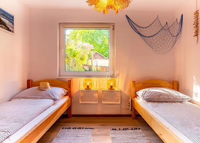 Inosasino Z Basenem I Sauna * Sasino