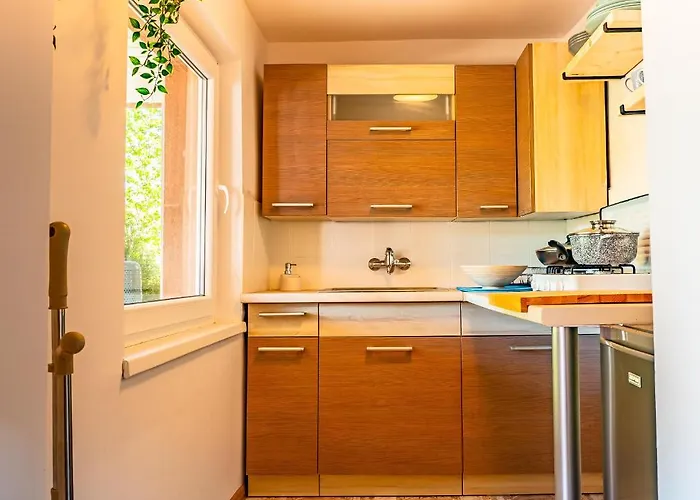 Inosasino Z Basenem I Sauna