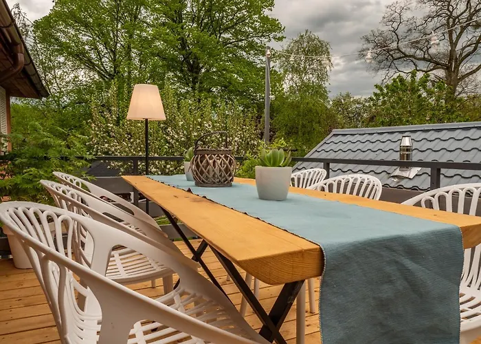 Inosasino Z Basenem I Sauna Lägenhet *