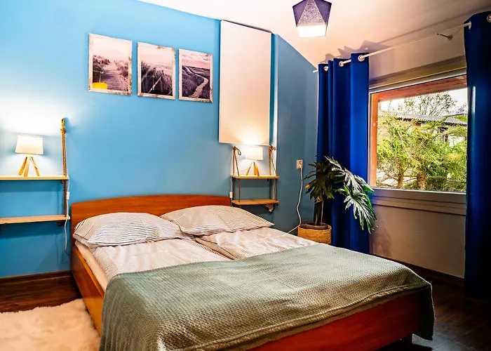 Inosasino Z Basenem I Sauna *