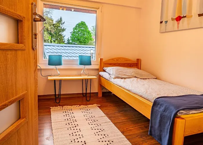 Lägenhet Inosasino Z Basenem I Sauna Sasino