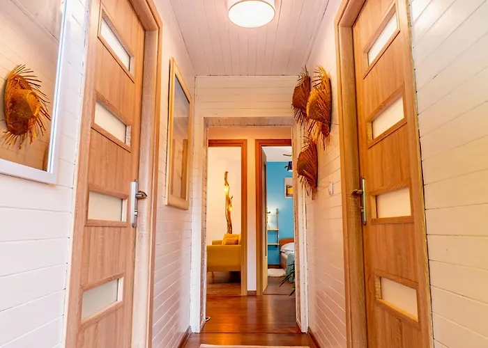 Inosasino Z Basenem I Sauna Lägenhet Sasino